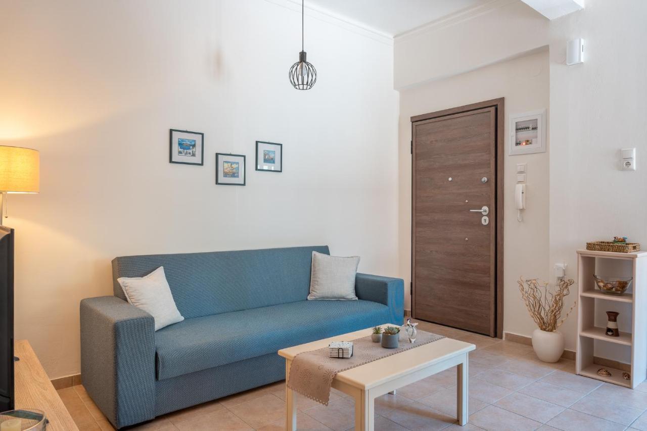 Stylish Central Renovated Apartment Heraklion  Екстер'єр фото