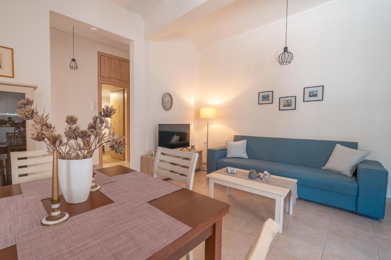 Stylish Central Renovated Apartment Heraklion  Екстер'єр фото