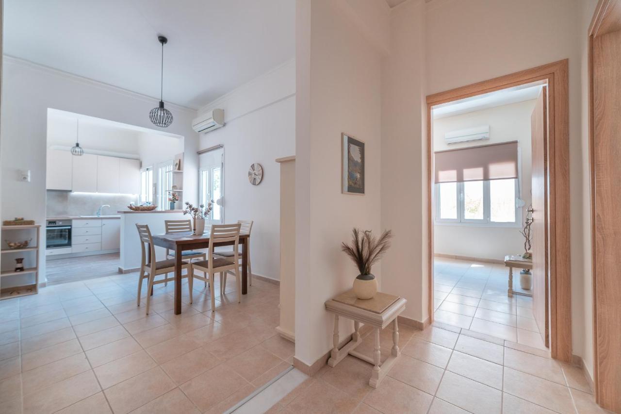 Stylish Central Renovated Apartment Heraklion  Екстер'єр фото