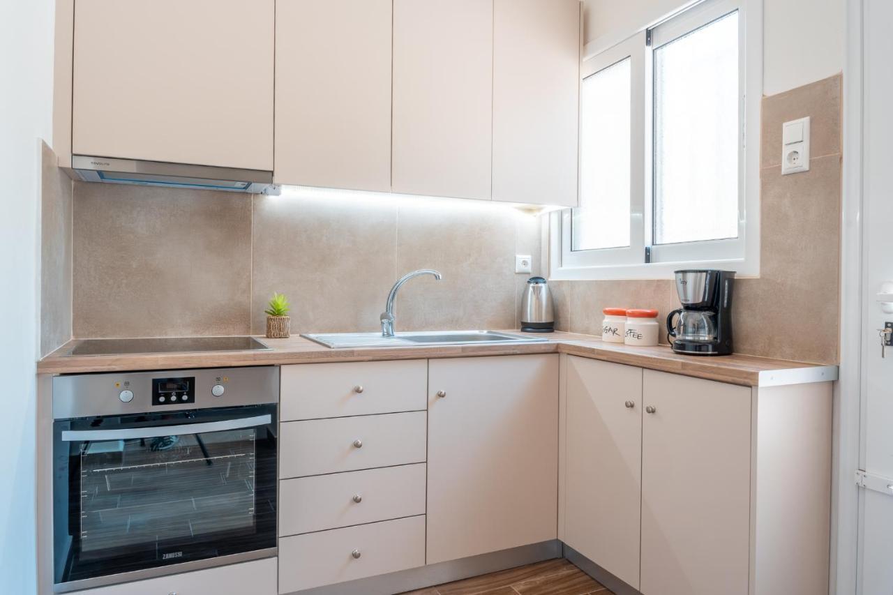 Stylish Central Renovated Apartment Heraklion  Екстер'єр фото