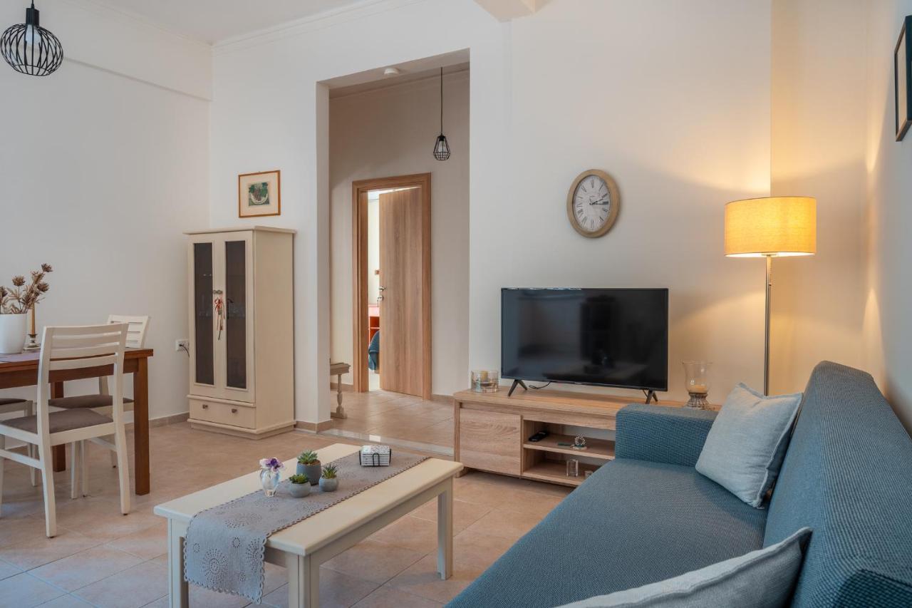 Stylish Central Renovated Apartment Heraklion  Екстер'єр фото