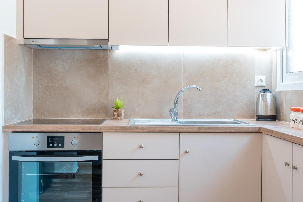 Stylish Central Renovated Apartment Heraklion  Екстер'єр фото