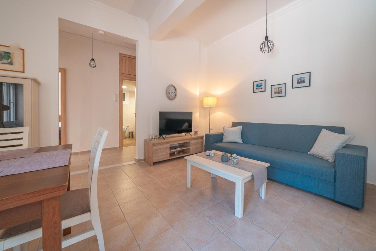 Stylish Central Renovated Apartment Heraklion  Екстер'єр фото