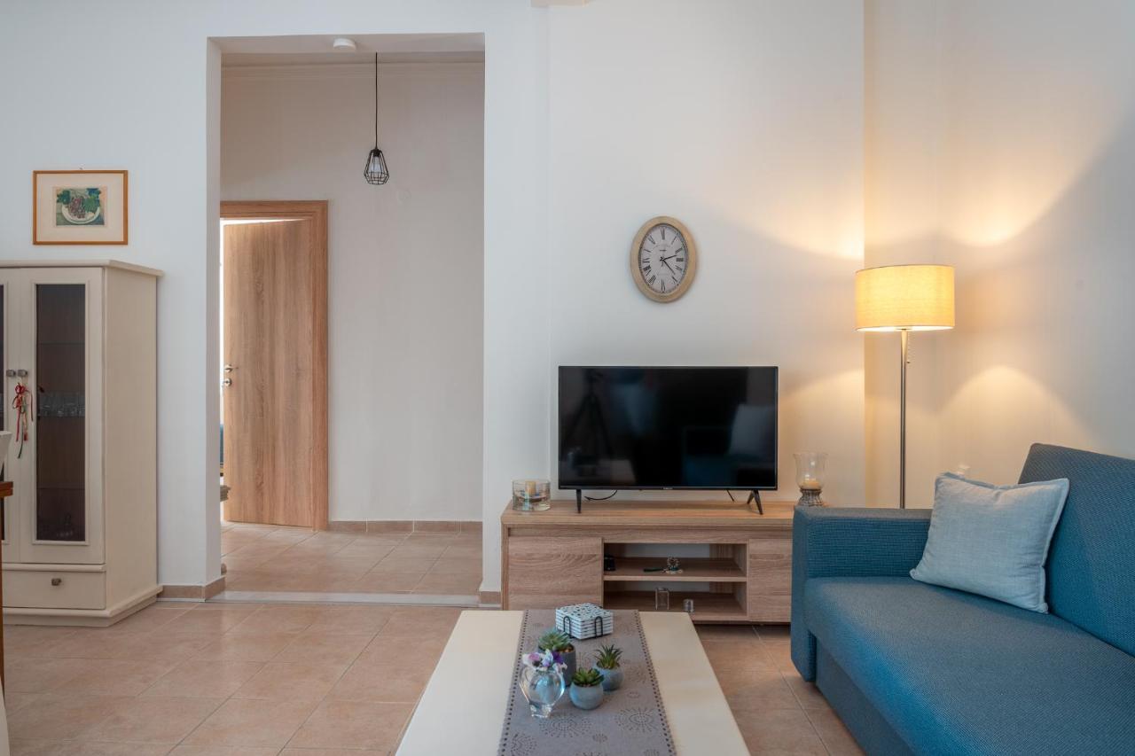 Stylish Central Renovated Apartment Heraklion  Екстер'єр фото