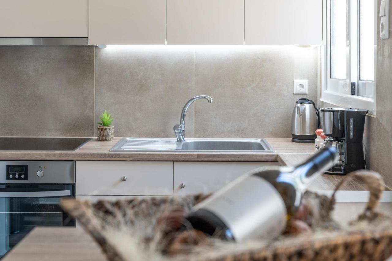 Stylish Central Renovated Apartment Heraklion  Екстер'єр фото