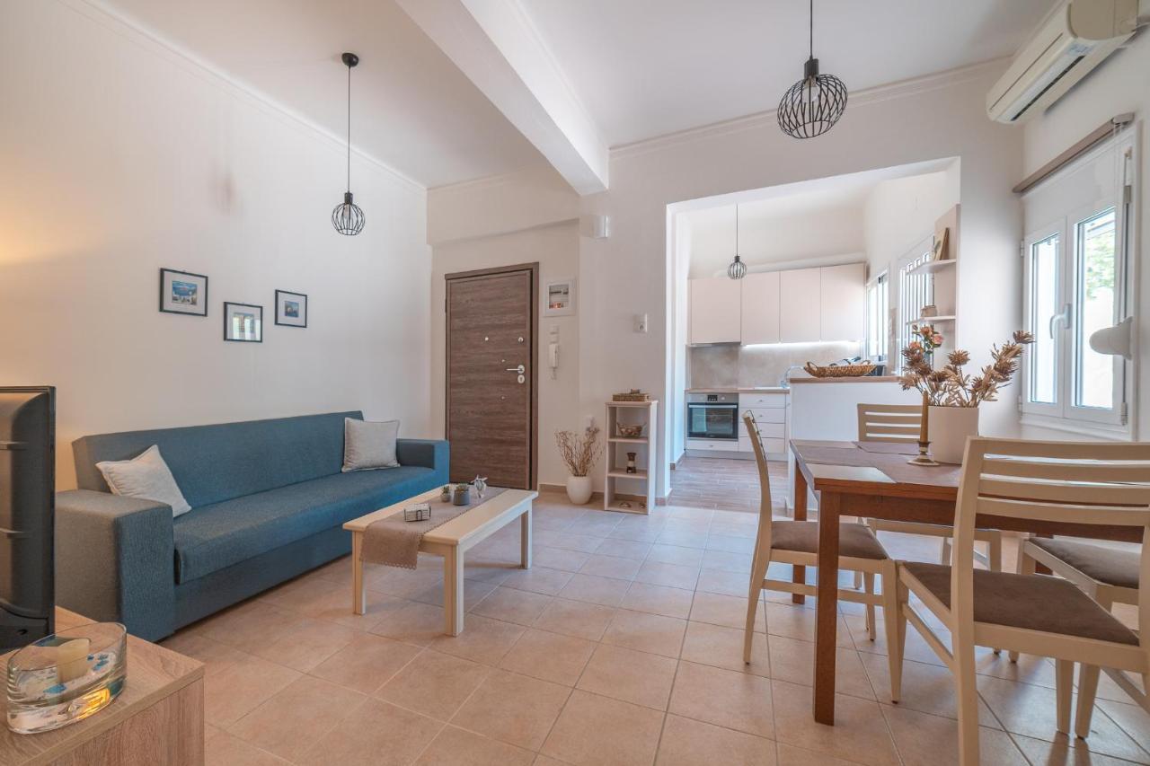 Stylish Central Renovated Apartment Heraklion  Екстер'єр фото