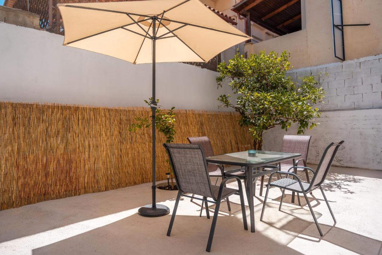 Stylish Central Renovated Apartment Heraklion  Екстер'єр фото