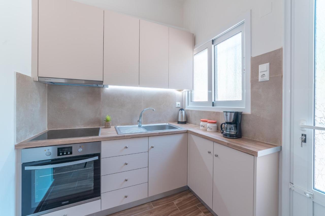 Stylish Central Renovated Apartment Heraklion  Екстер'єр фото