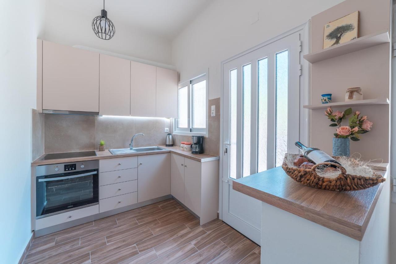 Stylish Central Renovated Apartment Heraklion  Екстер'єр фото