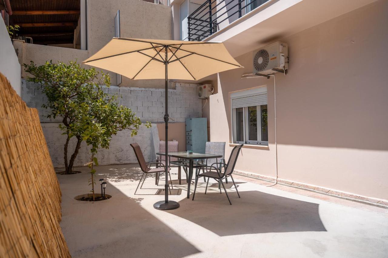 Stylish Central Renovated Apartment Heraklion  Екстер'єр фото